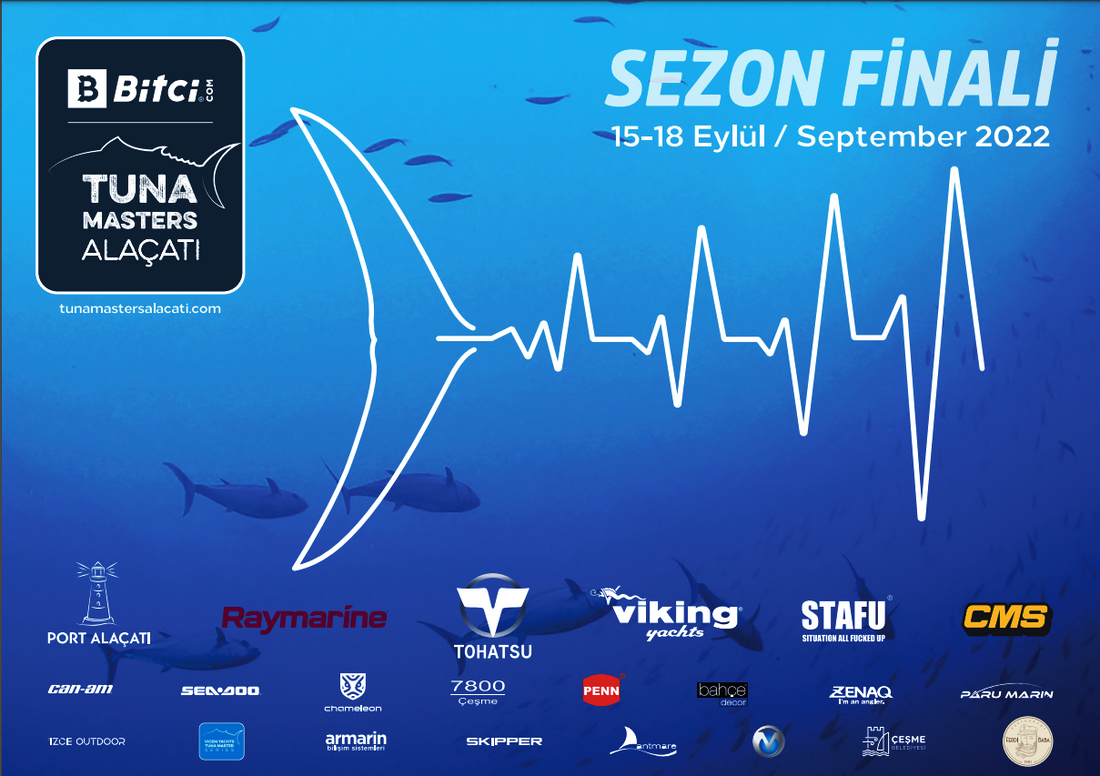 Bitci.com Tuna Masters 2022 HAS CONCLUDED