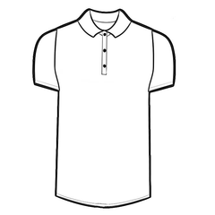 Stafu Pro - Polo Neck T-Shirt