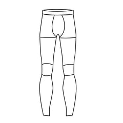 Stafu Pro - Underwear/ Tights