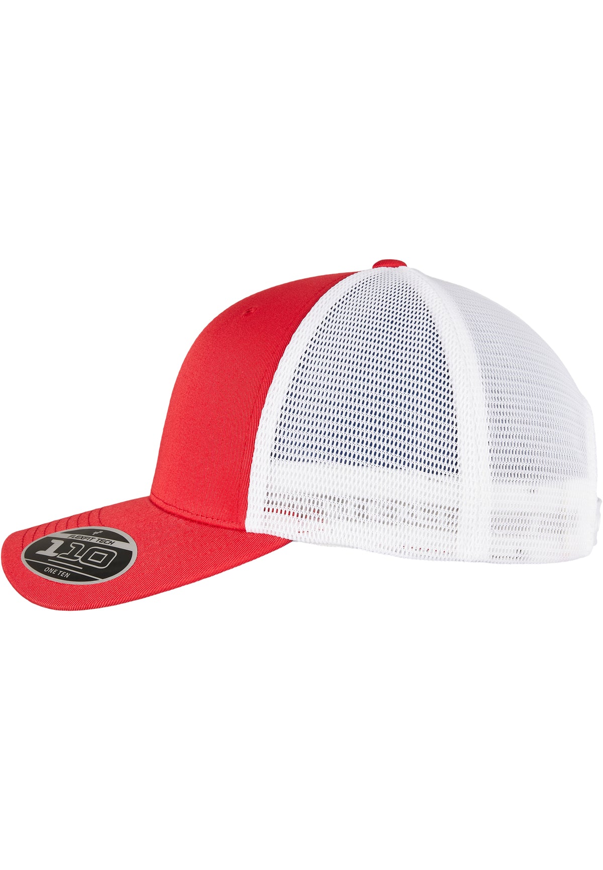 110 Mesh 2-Tone Cap