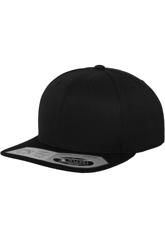 110 Flexfit Snapback - Siyah