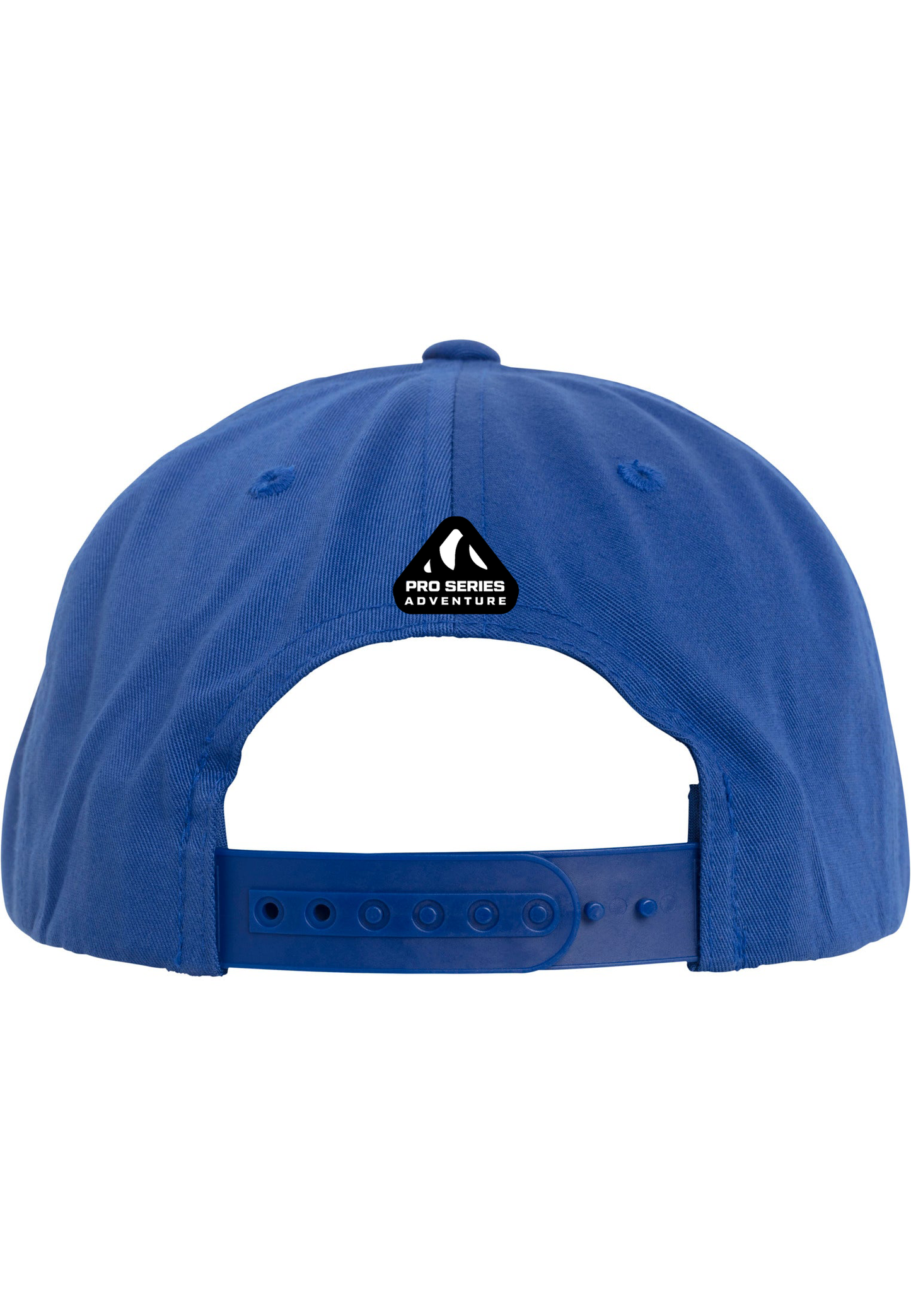 Pro-Style Twill Snapback Youth Cap -Royal /Green