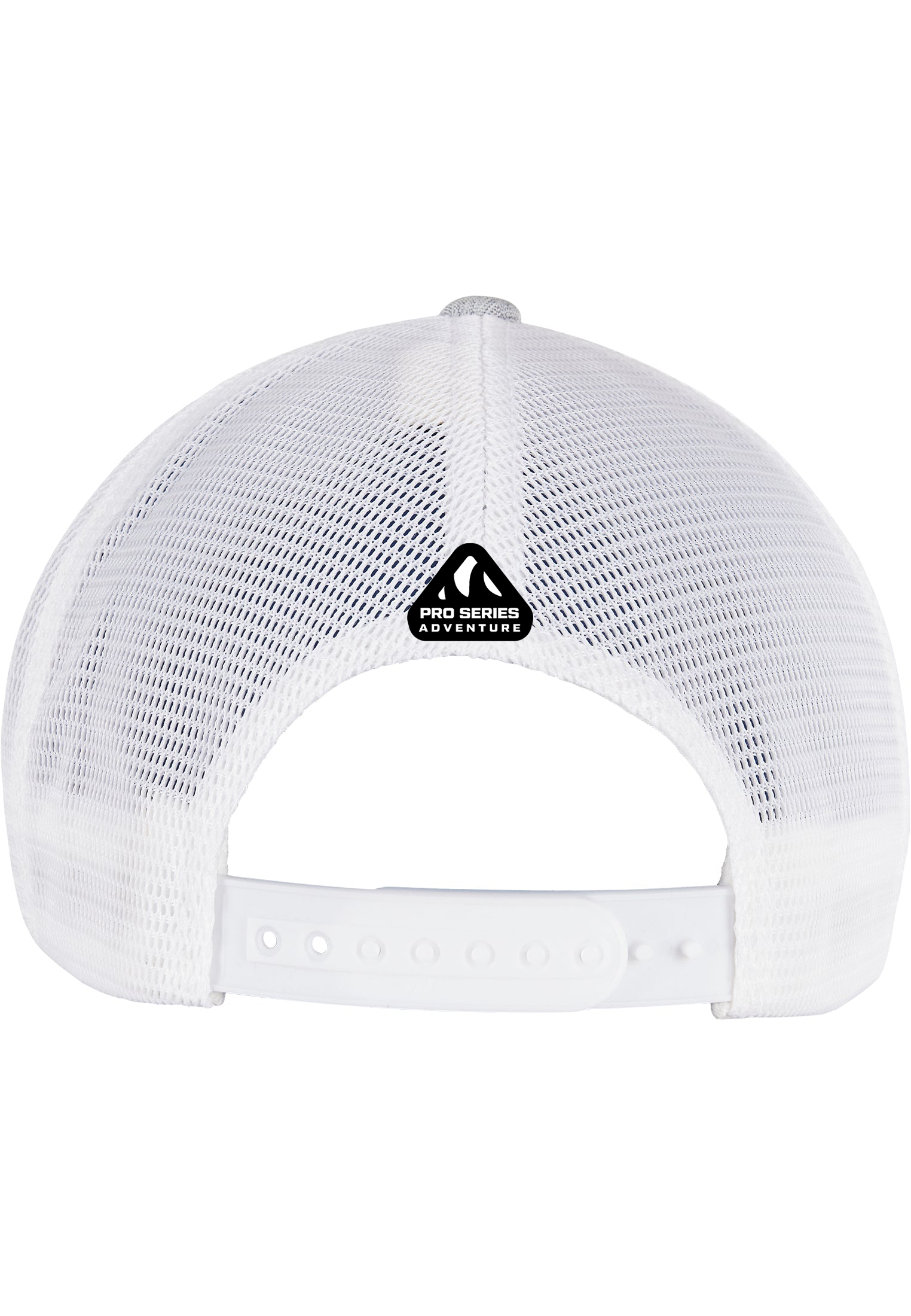 One Ten Mesh 2-Tone Cap -Silver/White-Trucker