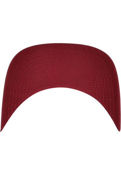 Retro Trucker - Claret Red