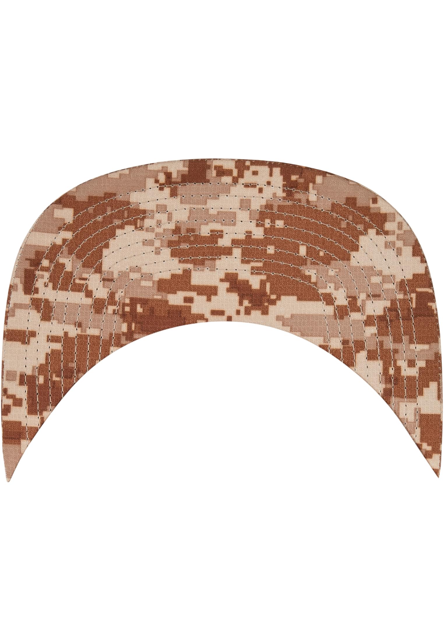 Digital Camo Jockey Cap