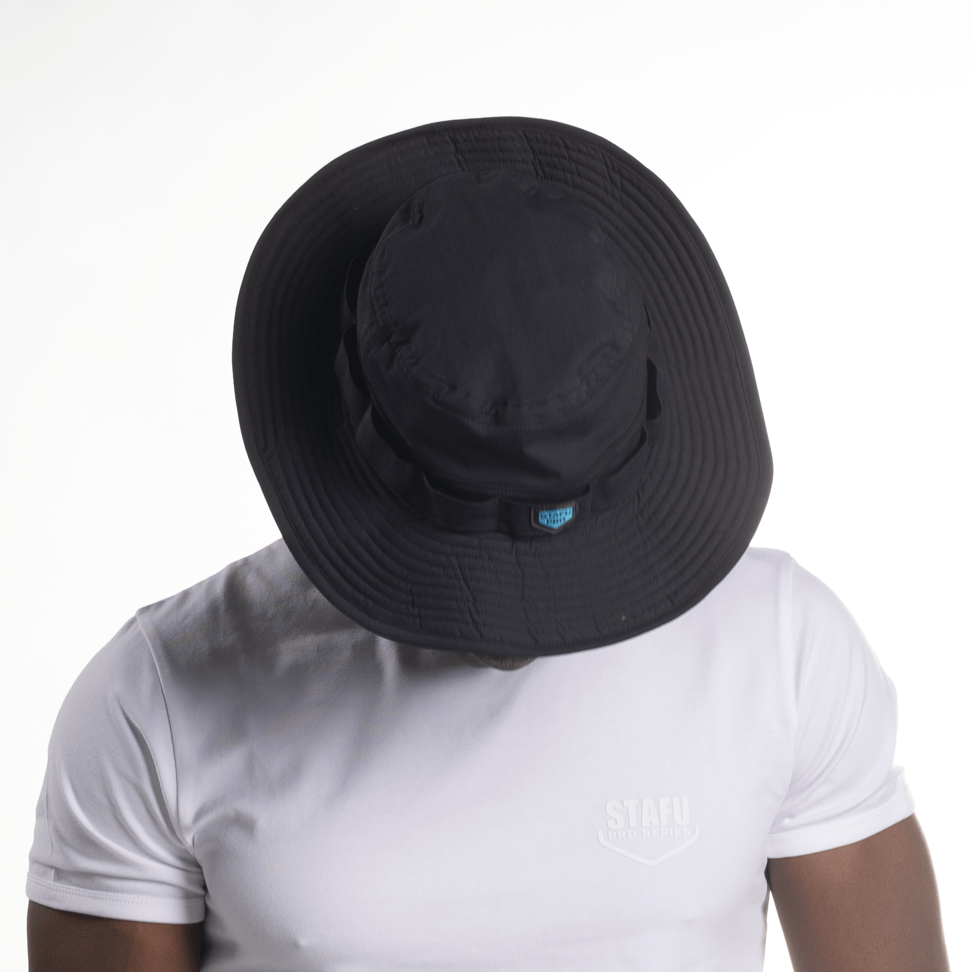 F. Guerilla Safari Hat - Black