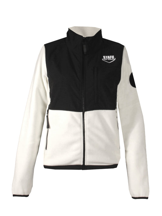 Indus Women's Fleece Jacket - White