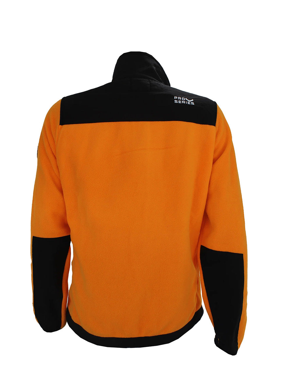 Indus Women's Fleece Jacket - Orange