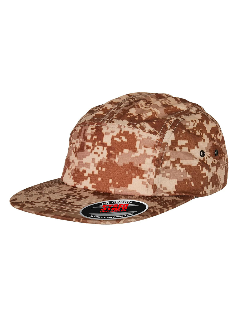 Digital Camo Jockey Hat