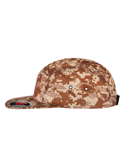 Digital Camo Jockey Hat