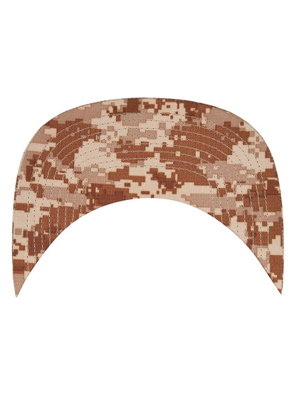 Digital Camo Jockey Hat