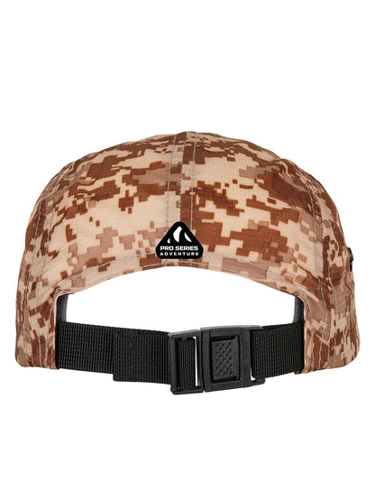 Digital Camo Jockey Hat