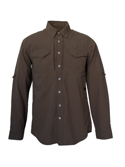 Kavron Cordura Technical Shirt - Beige