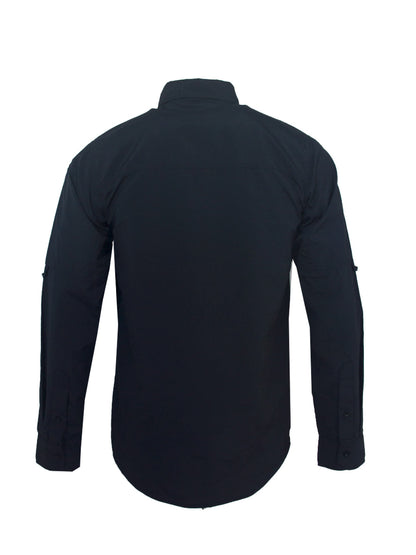 Kavron Cordura Technical Shirt - Black