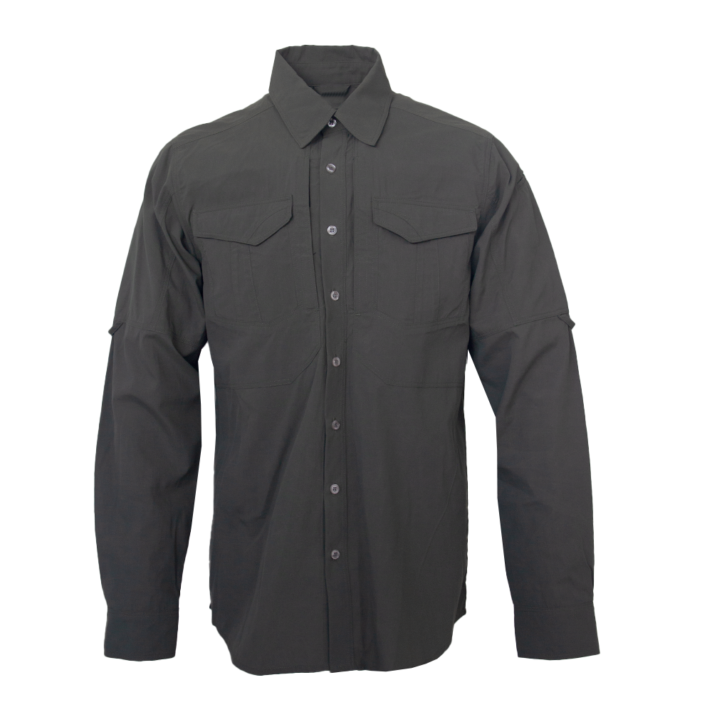 Kavron Long Sleeve Cordura Shirt - Khaki