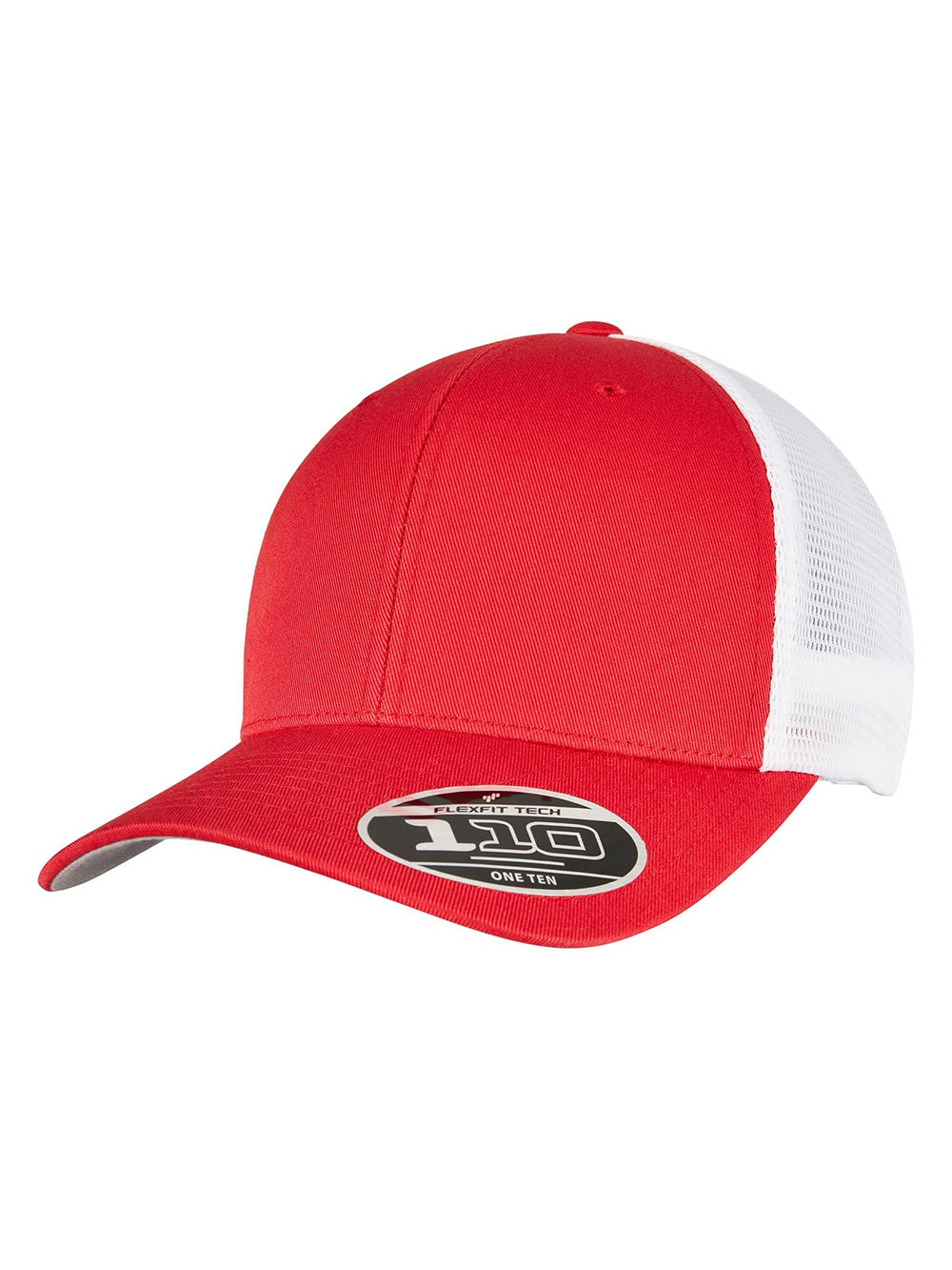 110 Mesh 2-Tone Cap