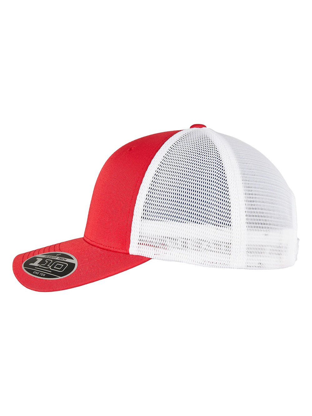 110 Mesh 2-Tone Cap