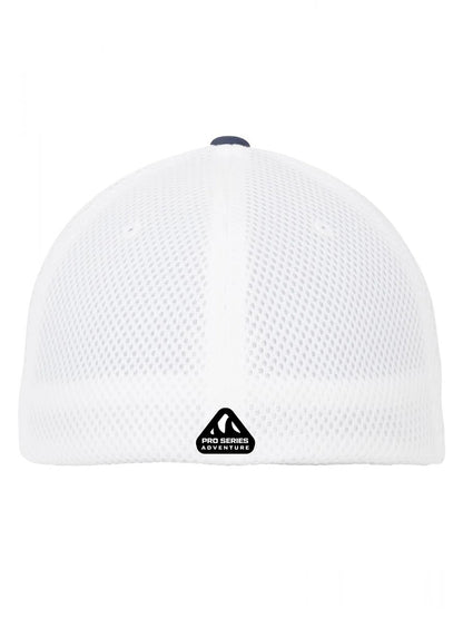 Flexfit Original - 2 Tone Royal/white