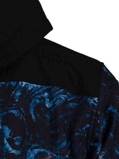 Peak SoftShell Anorak - Dark Storm