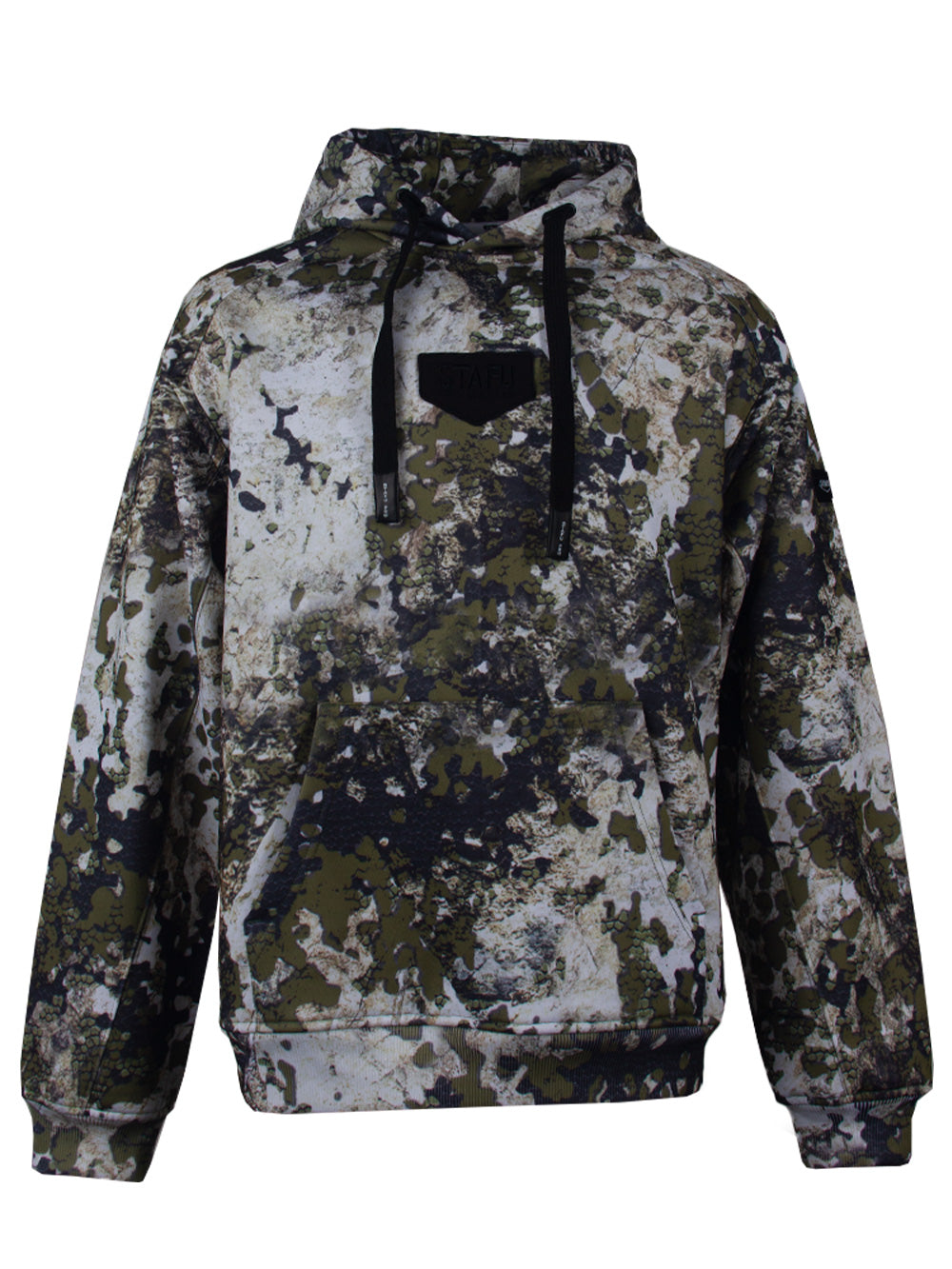 Prime Kapüşonlu Sweatshirt - Birch Camo