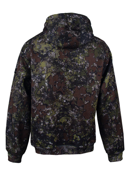 Prime Kapüşonlu Sweatshirt - Bushman Camo