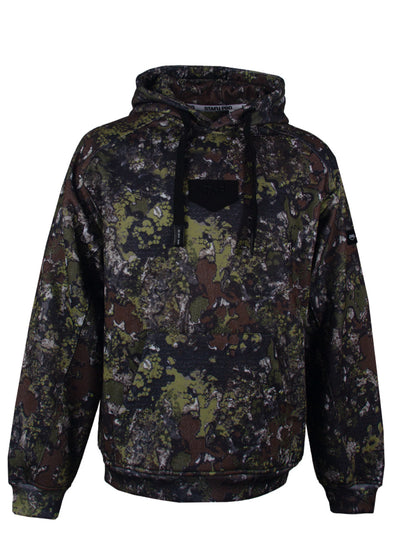 Prime Kapüşonlu Sweatshirt - Bushman Camo