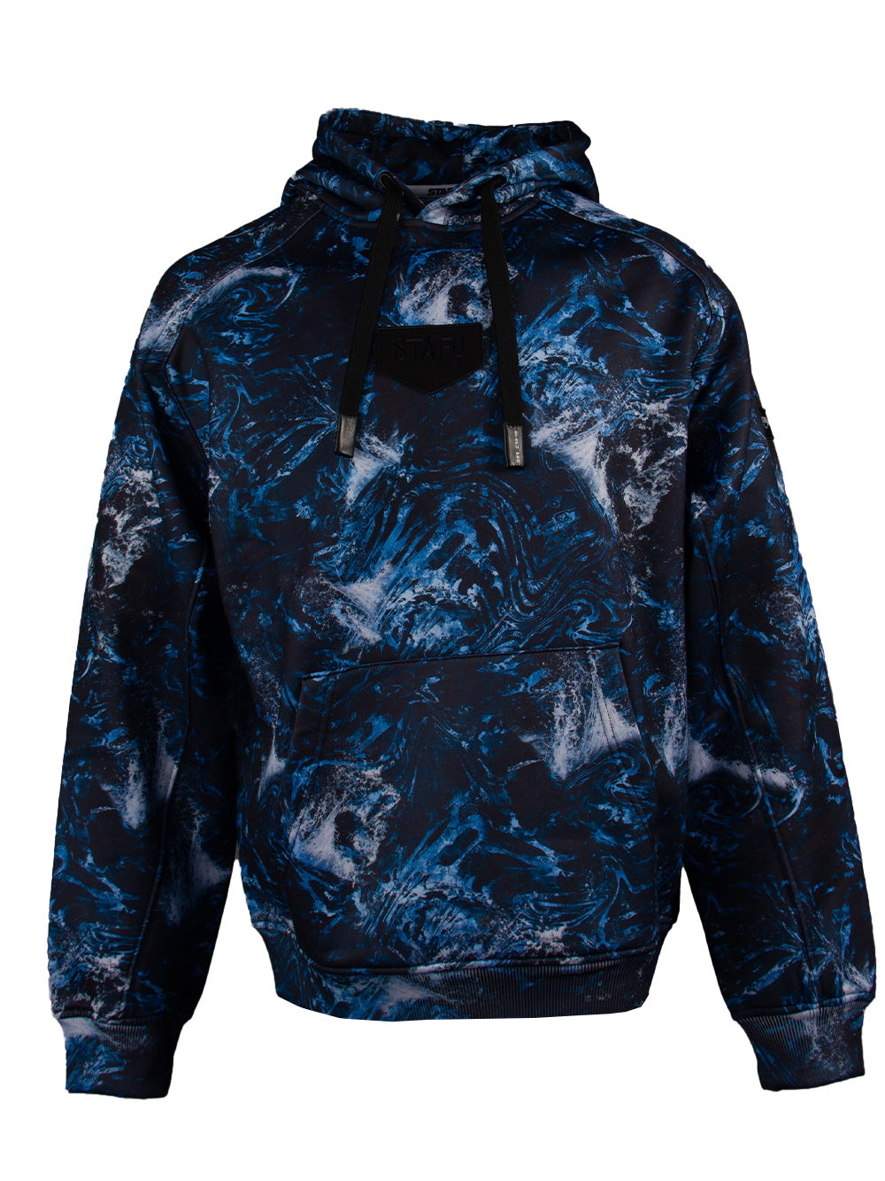 Prime Hooded Sweatshirt - Dark Storm