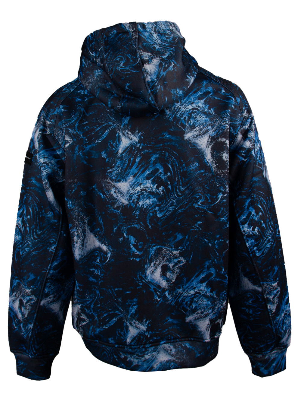 Prime Hooded Sweatshirt - Dark Storm