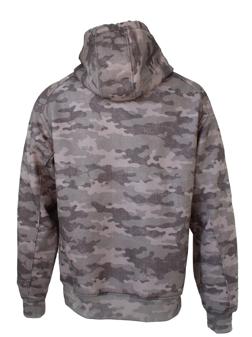 Prime Kapüşonlu Sweatshirt - Camo Brown