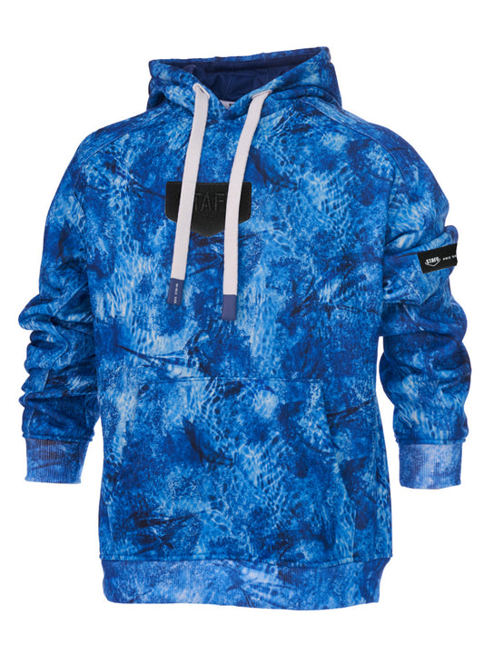 Prime Hooded Sweatshirt - Marlin Mania Blue