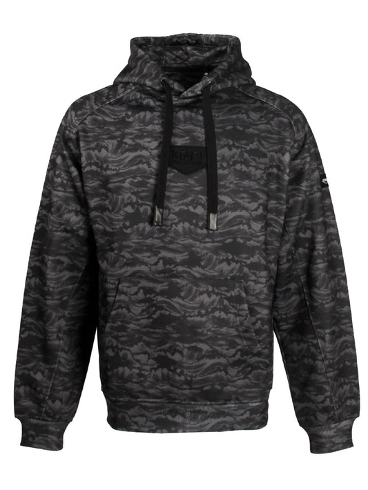 Prime Hooded Sweatshirt - Signature Black