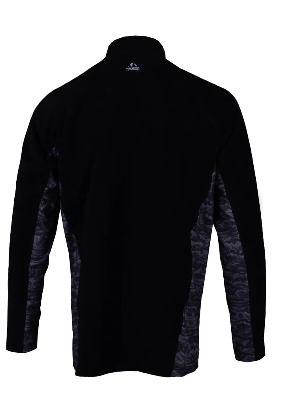 Raptor Half Zip Fleece - Black