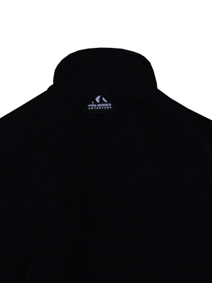 Raptor Half Zip Fleece - Black