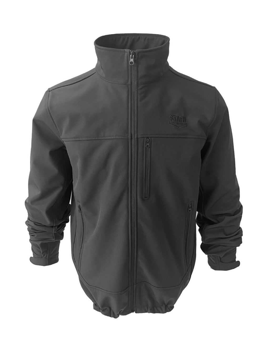 Yukon SoftShell Ceket - Gri