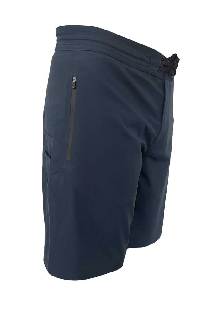 Admiral Men's Pocketed Fisherman Sailor Navy Short