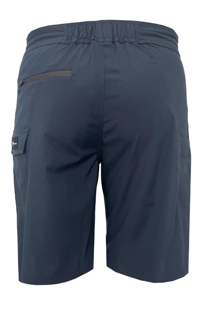 Admiral Men's Pocketed Fisherman Sailor Navy Short