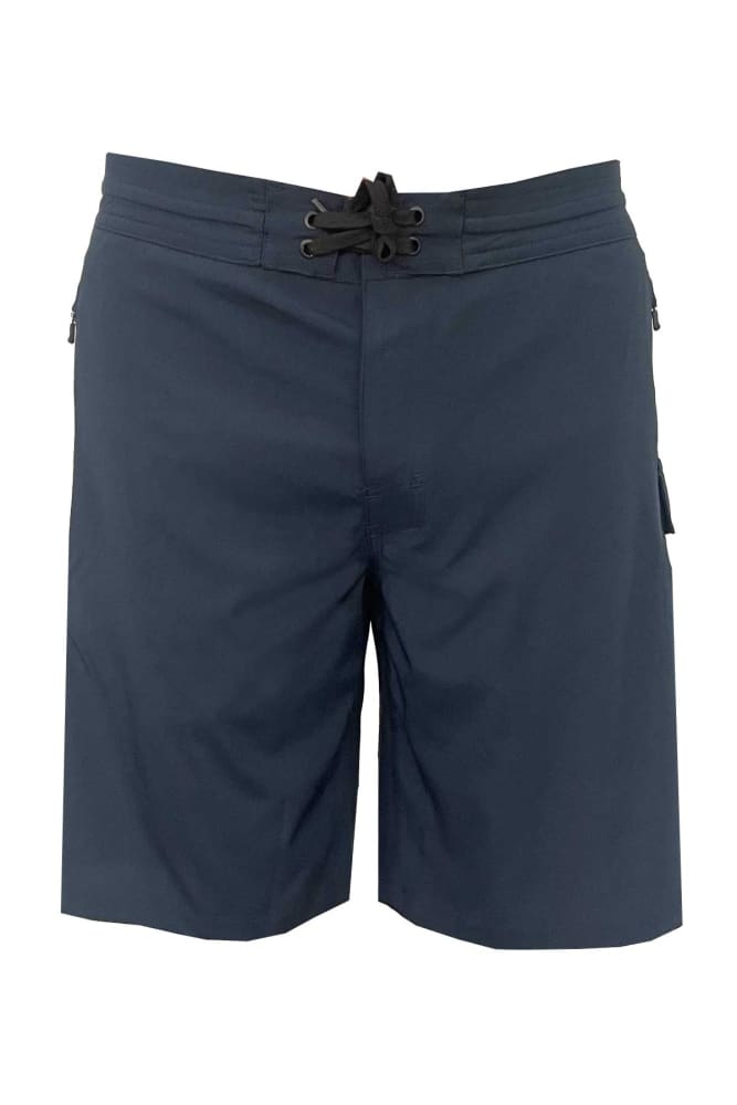 Admiral Men's Pocketed Fisherman Sailor Navy Short