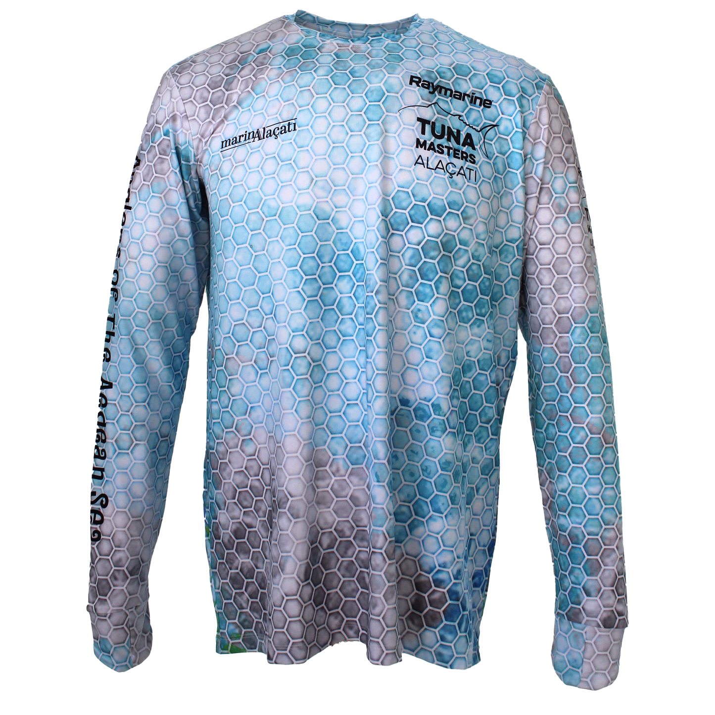 Men's Tunamasters Alaçatı 23 UV Protected Shirt