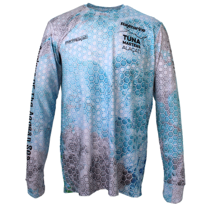 Men's Tunamasters Alaçatı 23 UV Protected Shirt