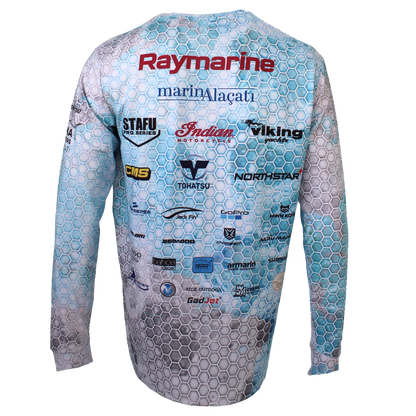 Men's Tunamasters Alaçatı 23 UV Protected Shirt