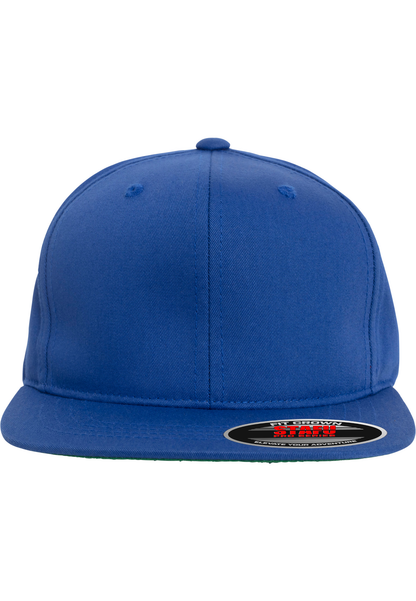 Pro-Style Twill Snapback Youth Cap -Royal /Green