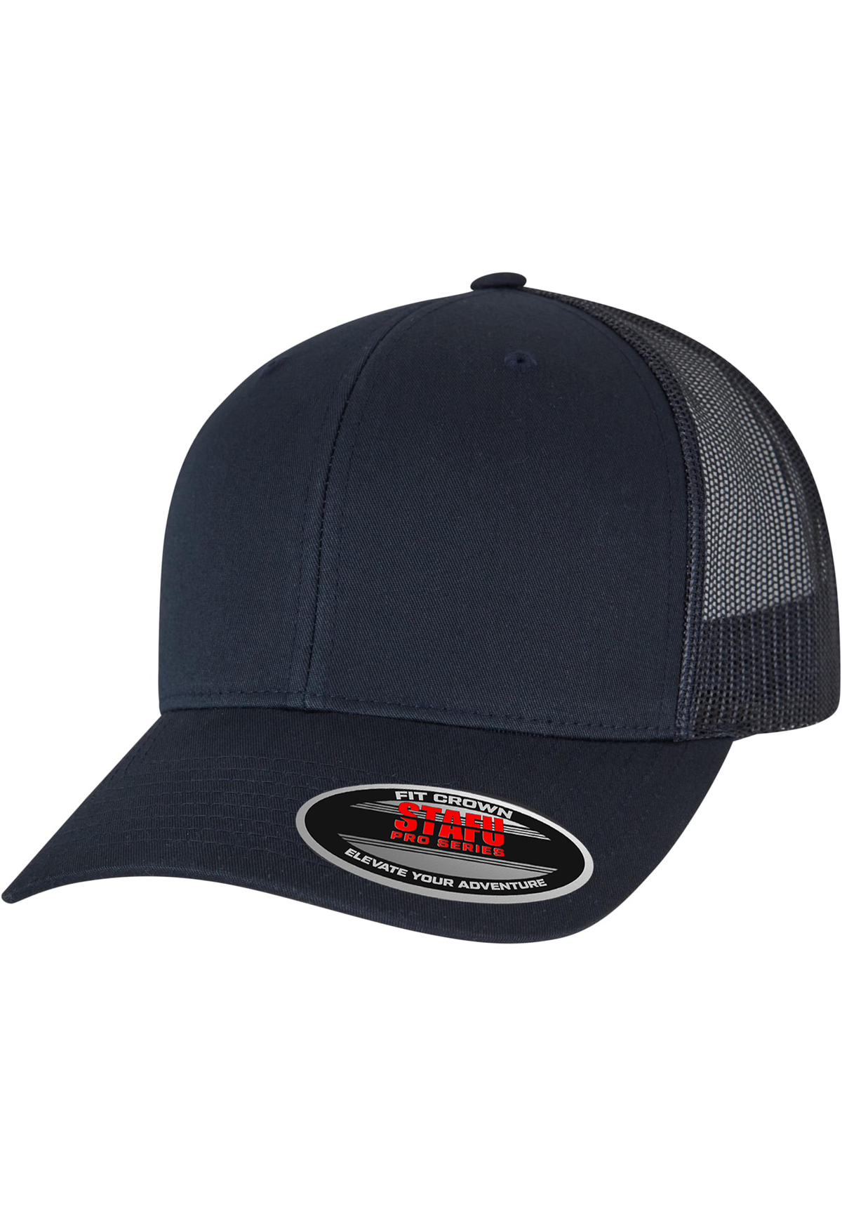 Retro Trucker - Dark Navy