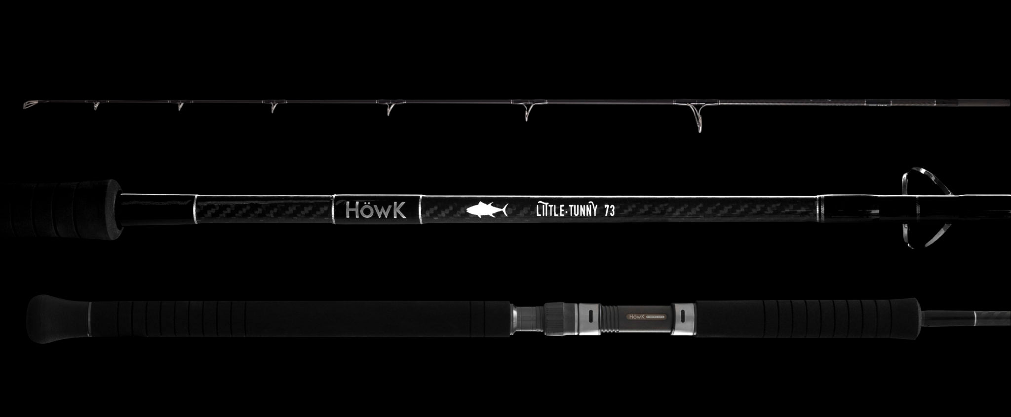 Höwk Hot Spot 150S Fishing Rod