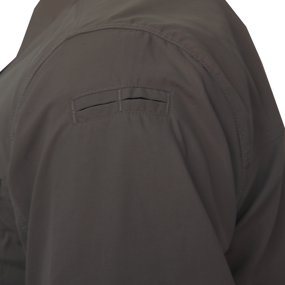 Kavron Long Sleeve Cordura Shirt - Beige