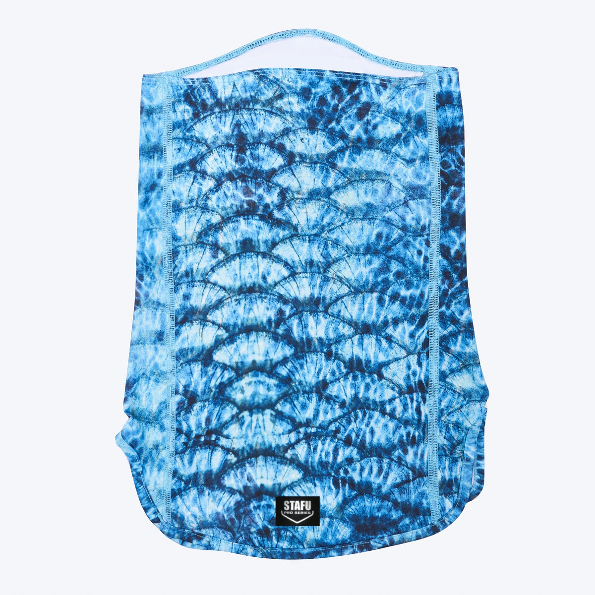 Bogeyman Unisex Fisherman Sailor Blue Neck Gaiter